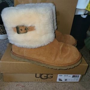 Uggs Ellee size 8 used condition